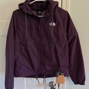 NWT - The North Face Women's Rain Jacket